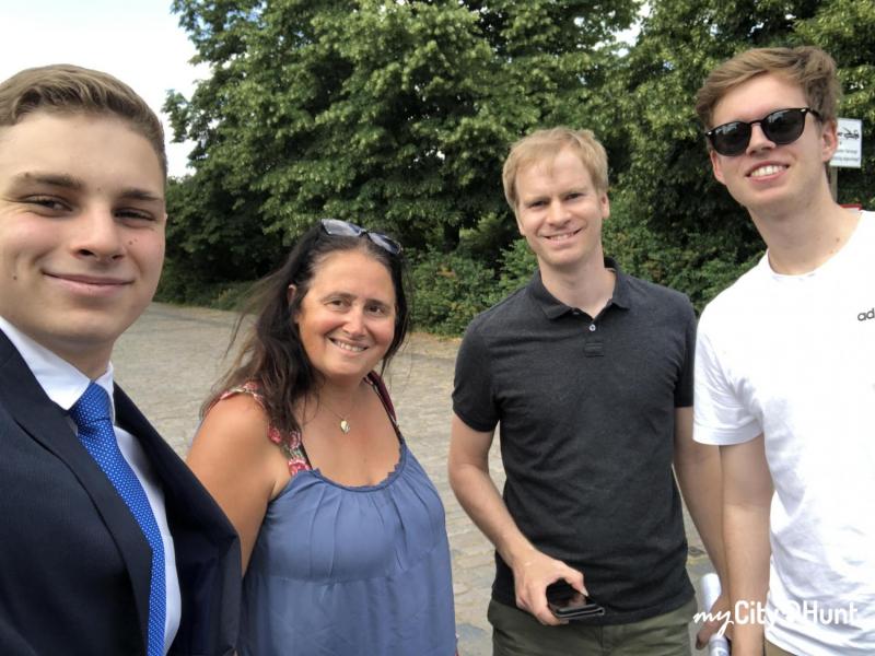 myCityHunt Schnitzeljagd 7