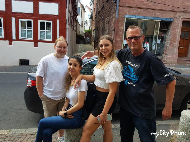 myCityHunt Schnitzeljagd 9