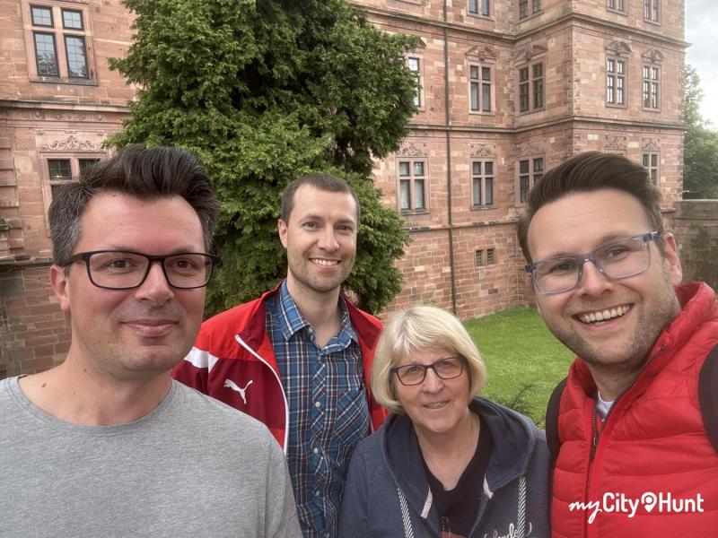 myCityHunt Schnitzeljagd 9