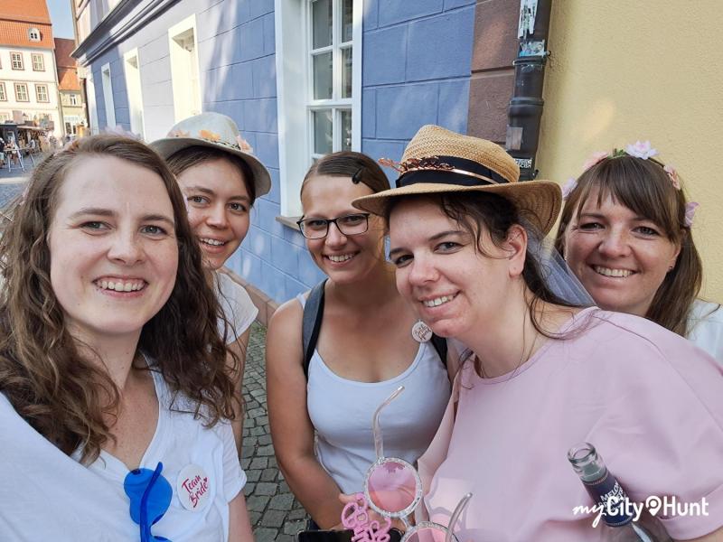 myCityHunt Schnitzeljagd 1