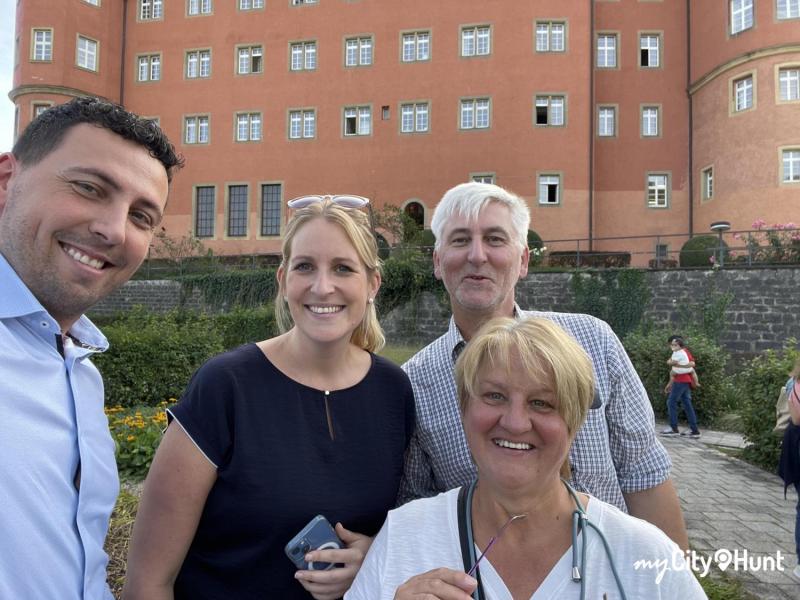 myCityHunt Schnitzeljagd 14