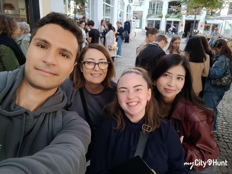 myCityHunt Schnitzeljagd 10