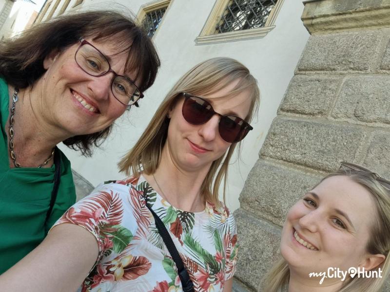 myCityHunt Schnitzeljagd 14