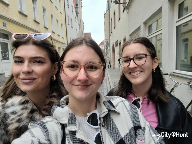 myCityHunt Schnitzeljagd 15