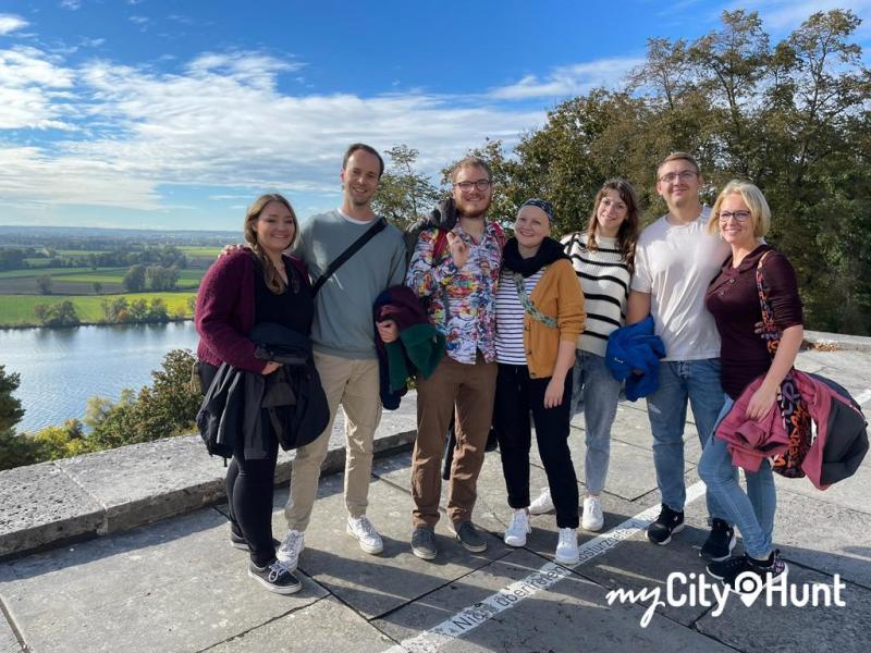 myCityHunt Schnitzeljagd 6