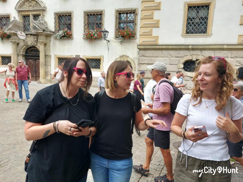 myCityHunt Schnitzeljagd 10