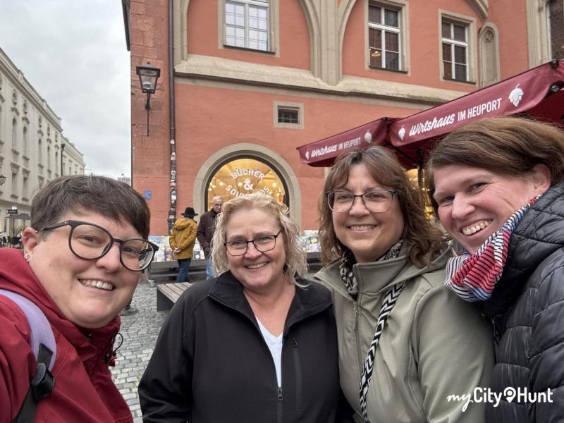 myCityHunt Schnitzeljagd 4