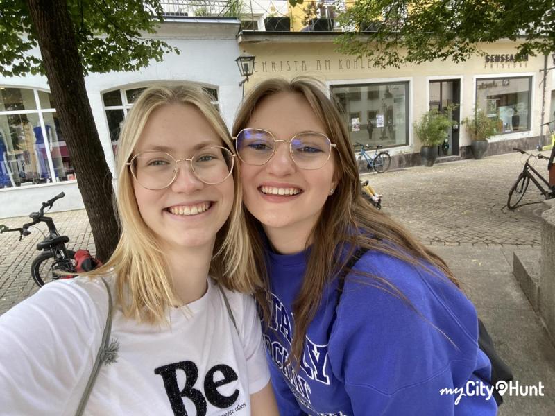 myCityHunt Schnitzeljagd 7