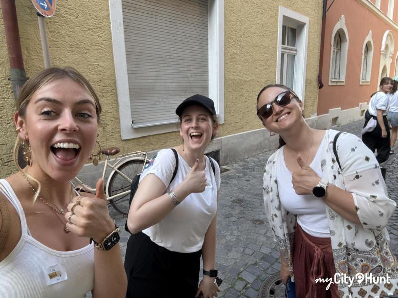 myCityHunt Schnitzeljagd 14