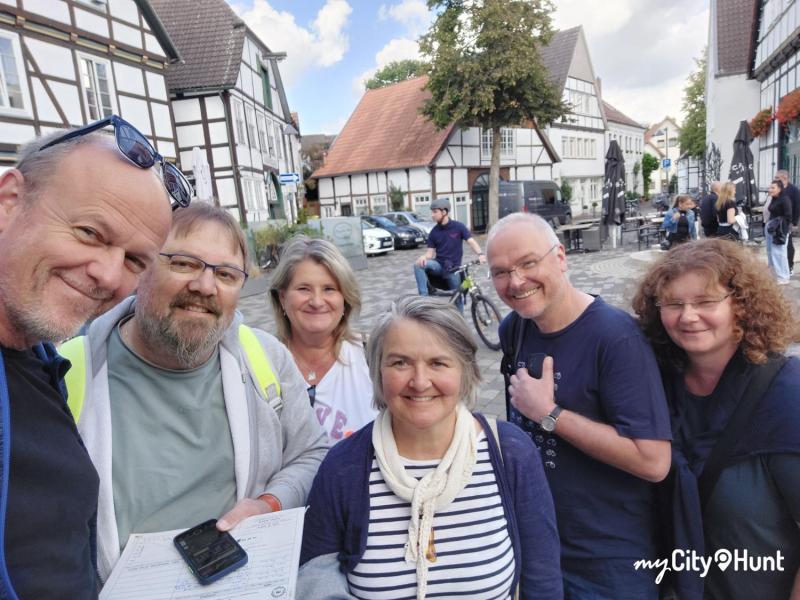 myCityHunt Schnitzeljagd 2