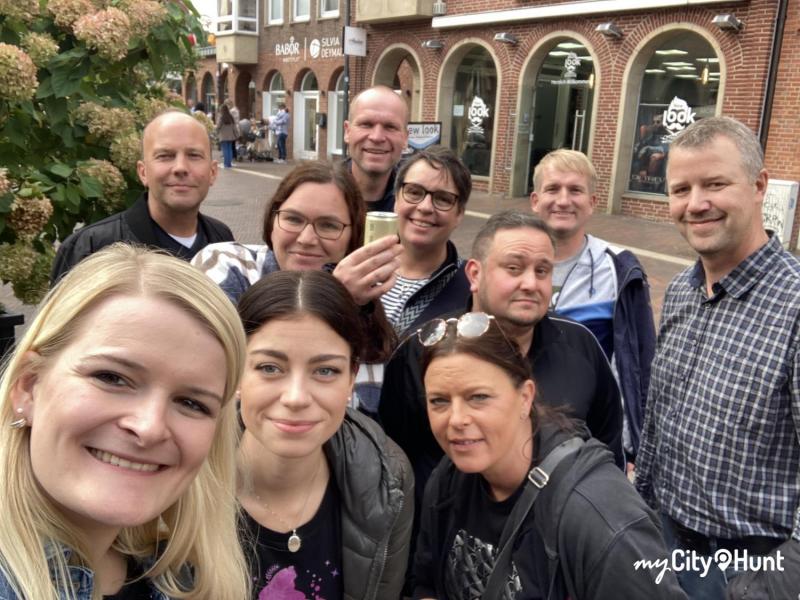 myCityHunt Schnitzeljagd 6