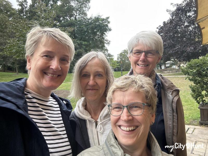 myCityHunt Schnitzeljagd 7