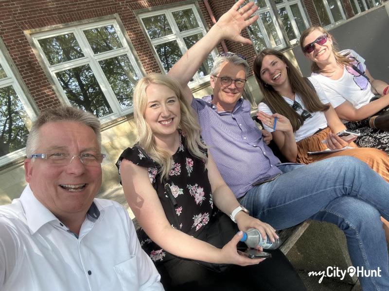 myCityHunt Schnitzeljagd 7