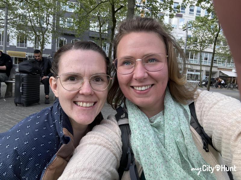 myCityHunt Schnitzeljagd 2