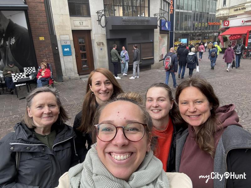 myCityHunt Schnitzeljagd 2