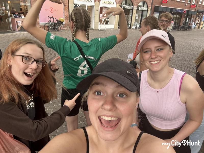 myCityHunt Schnitzeljagd 11