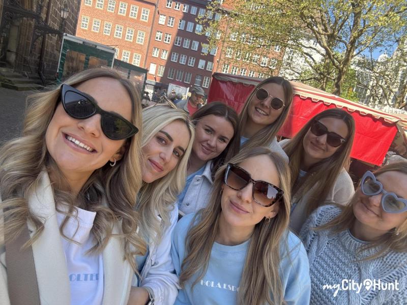 myCityHunt Schnitzeljagd 15