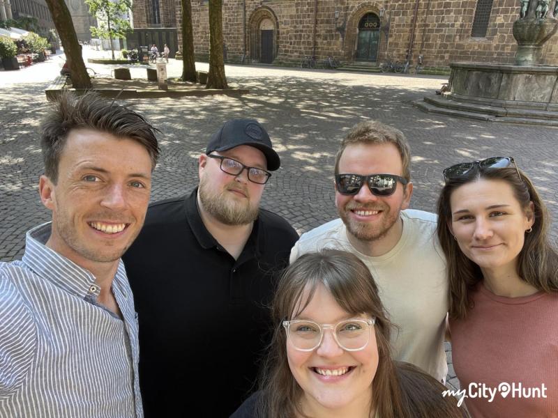 myCityHunt Schnitzeljagd 5