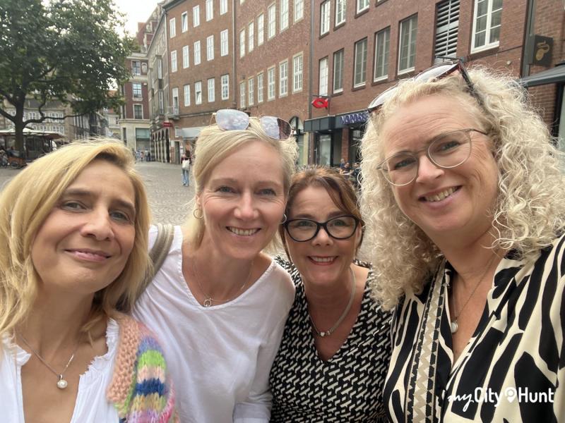 myCityHunt Schnitzeljagd 2