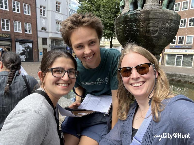 myCityHunt Schnitzeljagd 4