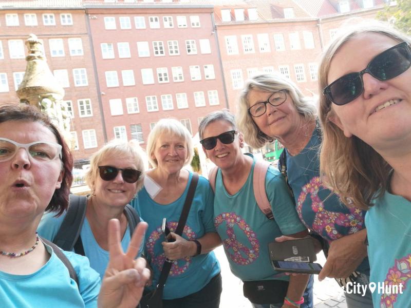 myCityHunt Schnitzeljagd 14