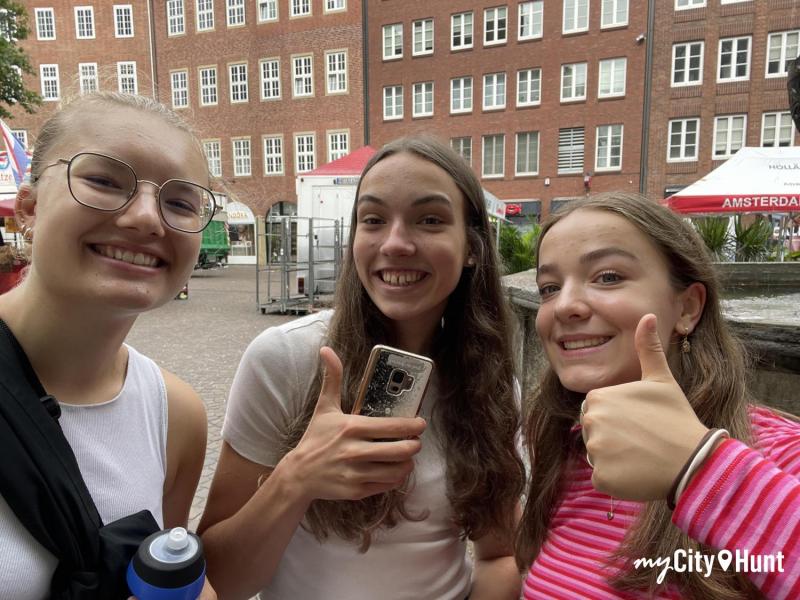 myCityHunt Schnitzeljagd 3