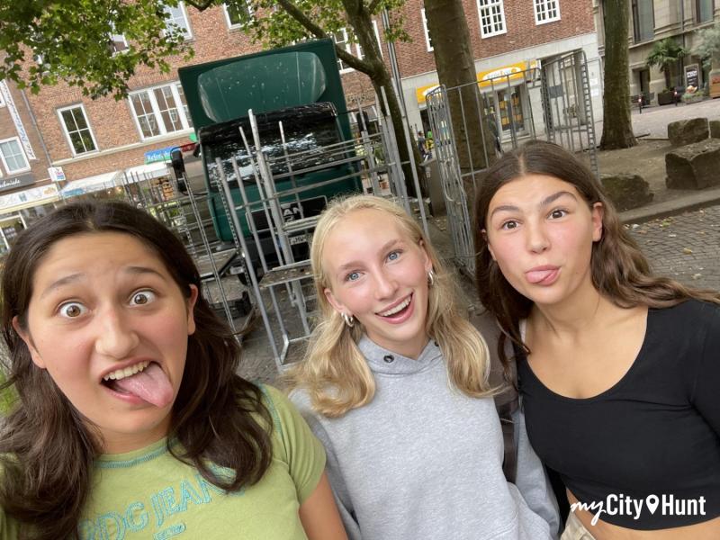 myCityHunt Schnitzeljagd 7