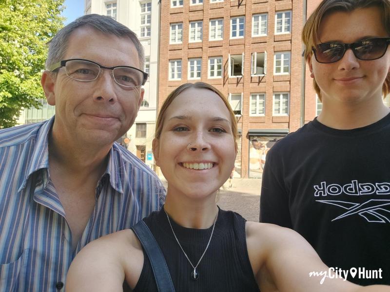 myCityHunt Schnitzeljagd 10