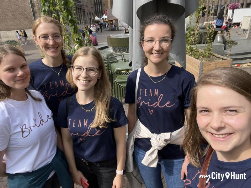 myCityHunt Schnitzeljagd 3