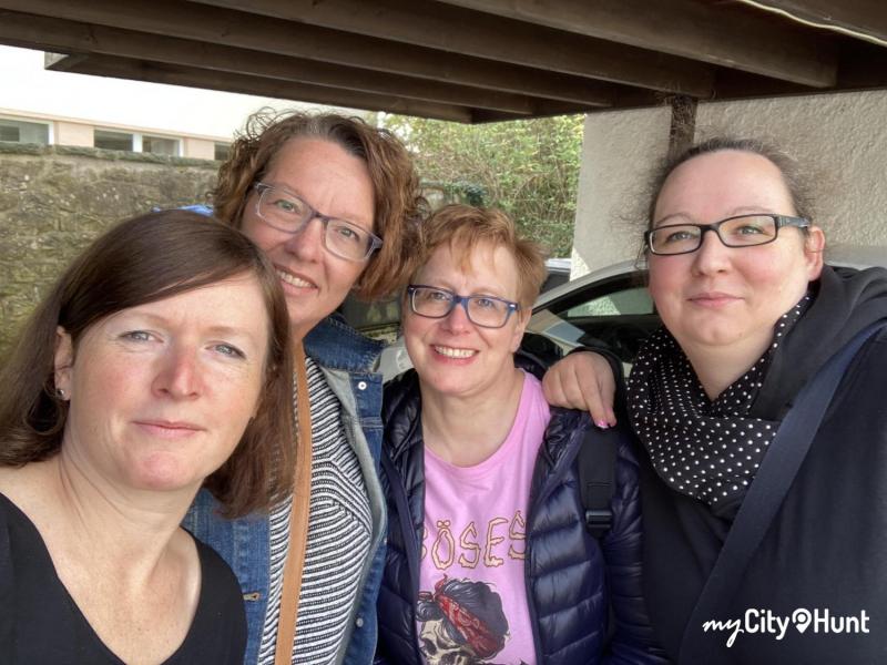 myCityHunt Schnitzeljagd 9