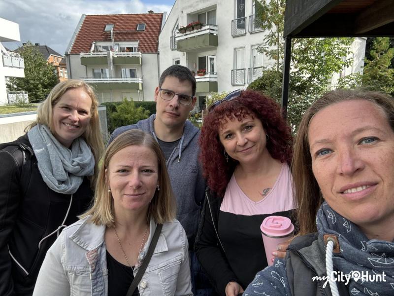 myCityHunt Schnitzeljagd 11