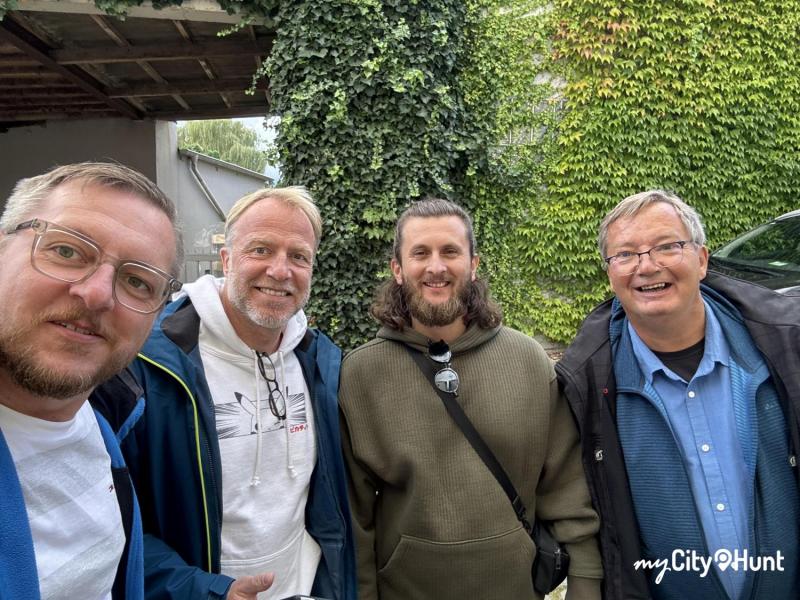 myCityHunt Schnitzeljagd 5