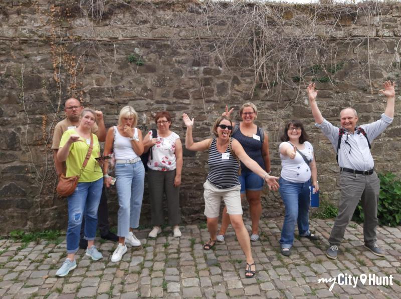 myCityHunt Schnitzeljagd 4