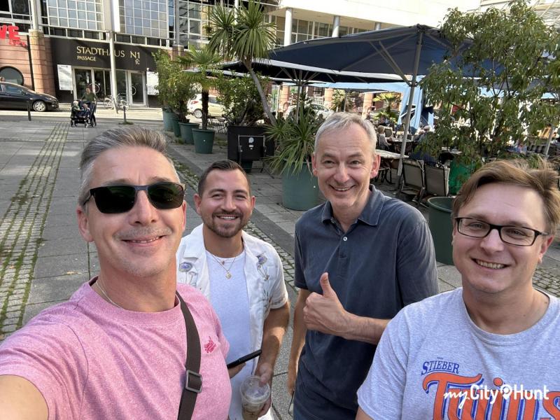 myCityHunt Schnitzeljagd 4