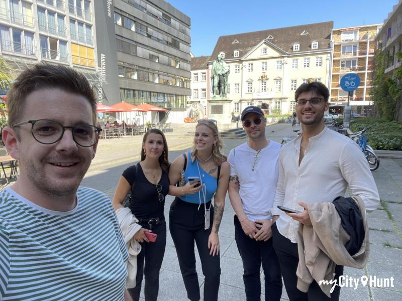 myCityHunt Schnitzeljagd 10