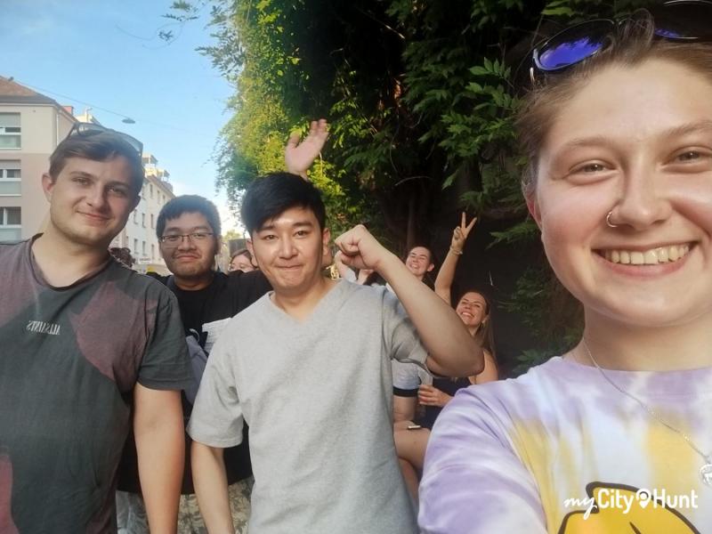 myCityHunt Schnitzeljagd 13