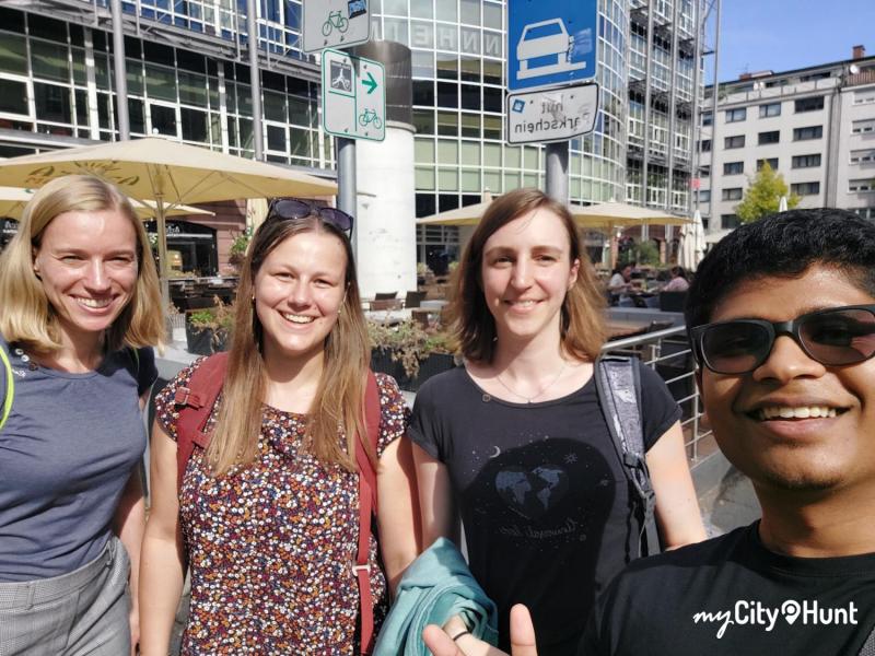 myCityHunt Schnitzeljagd 14