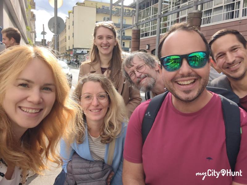 myCityHunt Schnitzeljagd 2