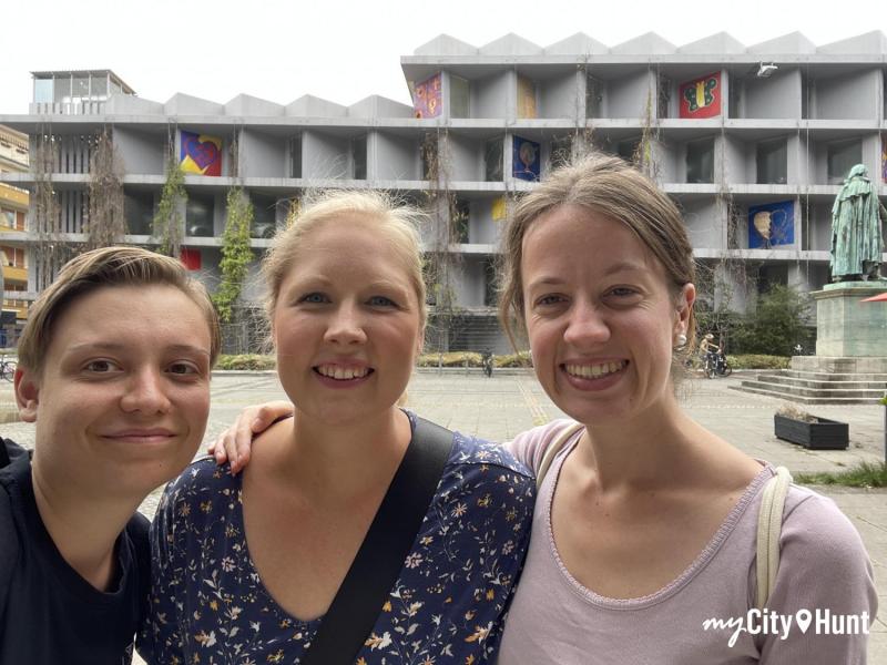 myCityHunt Schnitzeljagd 10