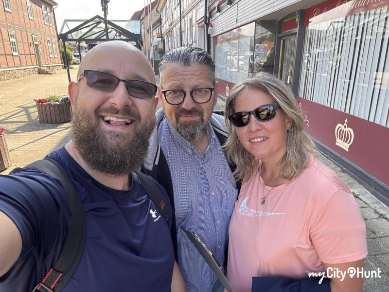 myCityHunt Schnitzeljagd 2