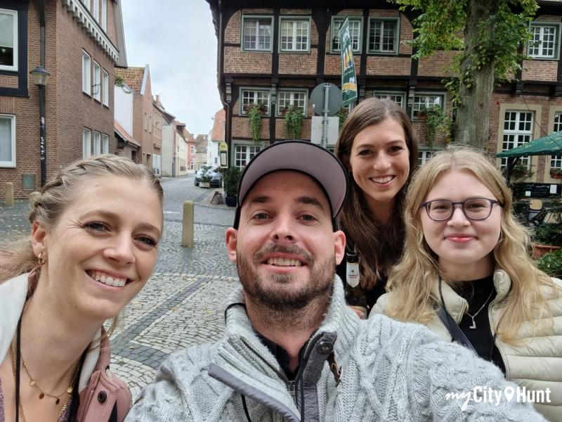 myCityHunt Schnitzeljagd 9