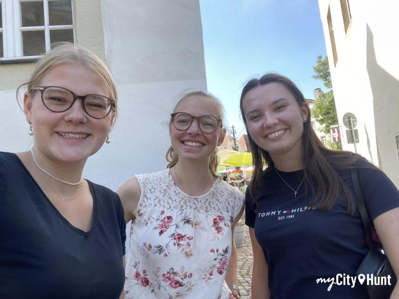 myCityHunt Schnitzeljagd 9