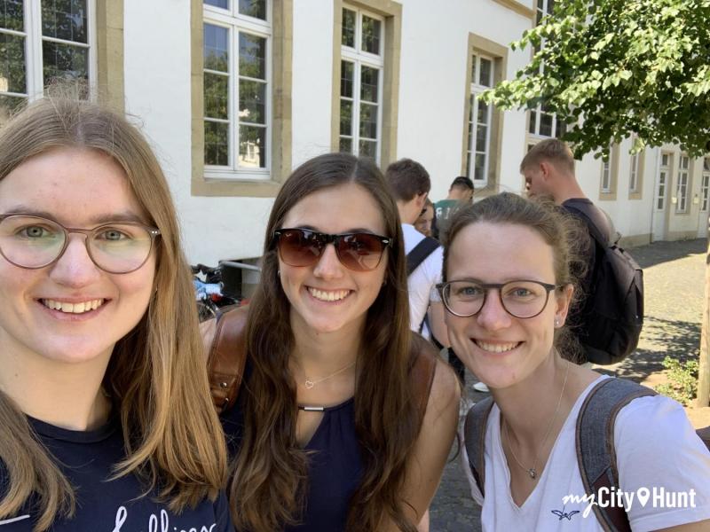 myCityHunt Schnitzeljagd 15