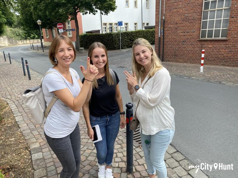 myCityHunt Schnitzeljagd 10