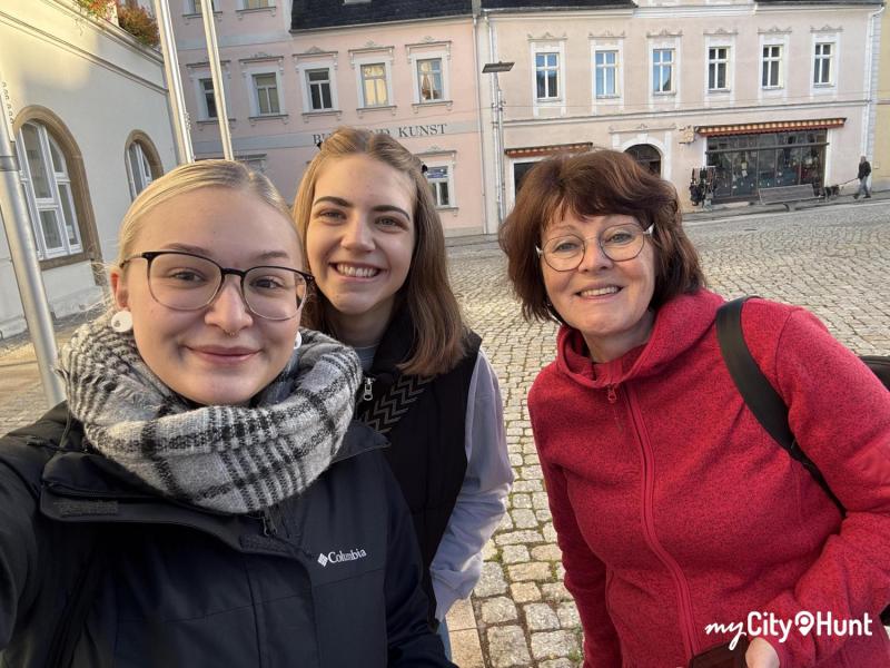 myCityHunt Schnitzeljagd 9