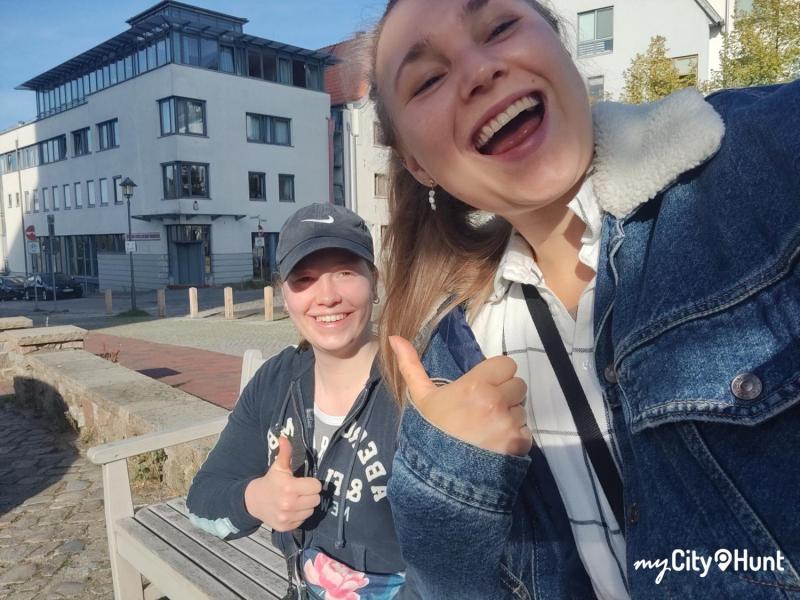 myCityHunt Schnitzeljagd 6