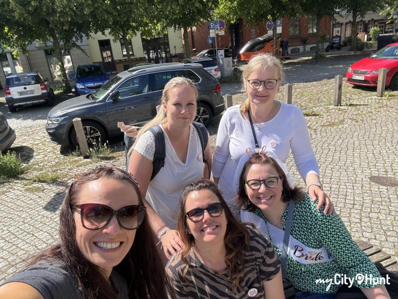 myCityHunt Schnitzeljagd 9