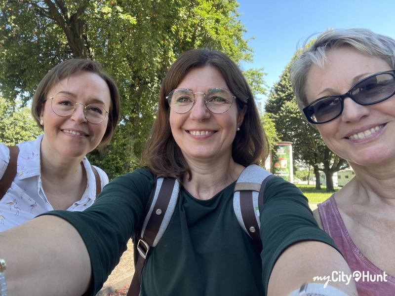 myCityHunt Schnitzeljagd 3