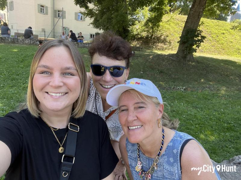 myCityHunt Schnitzeljagd 11