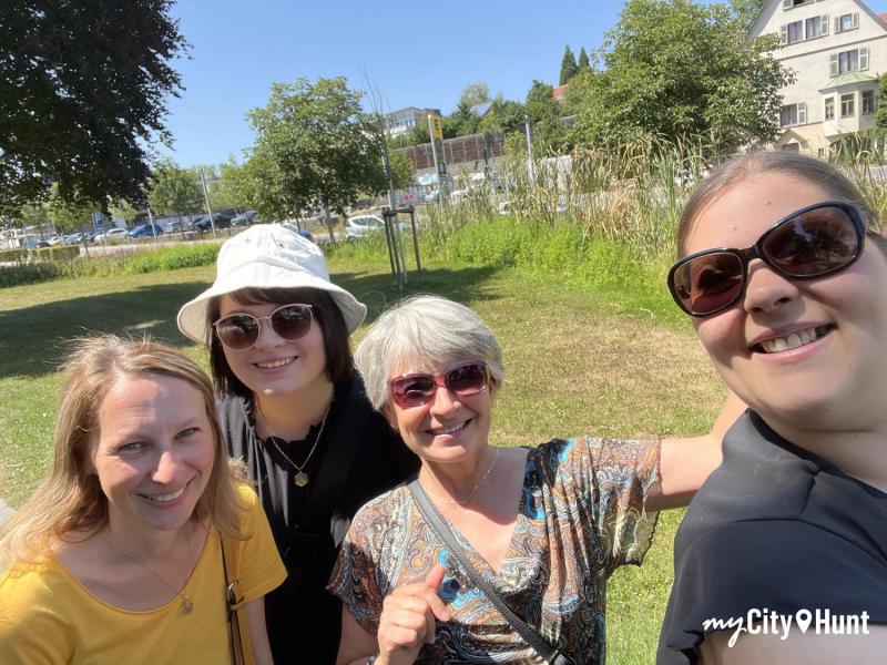 myCityHunt Schnitzeljagd 5